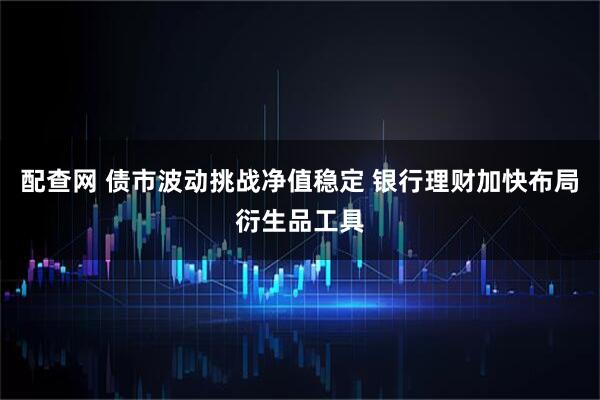 配查网 债市波动挑战净值稳定 银行理财加快布局衍生品工具